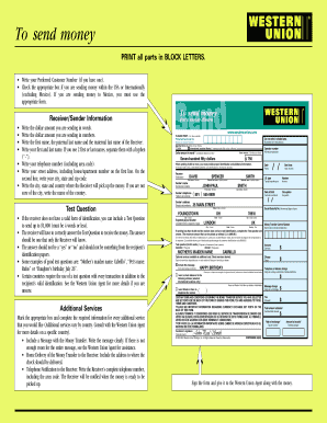 Form preview picture