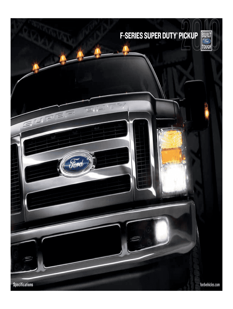 Height F-250 SRW (w o options) Preview on Page 1