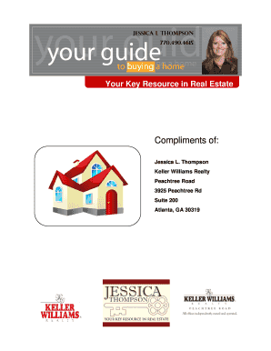 Real Estate Home Buying Guide