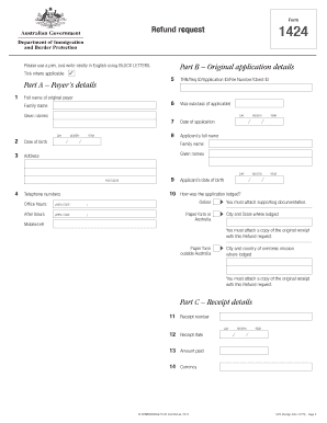 Form preview picture