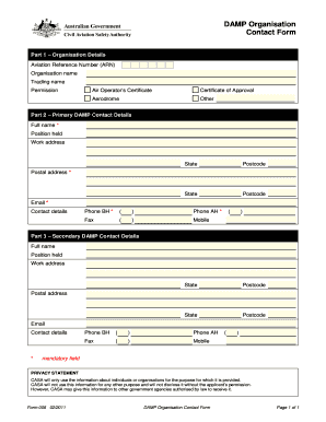 xxxxmro form