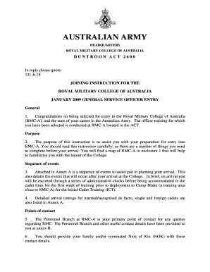Army email