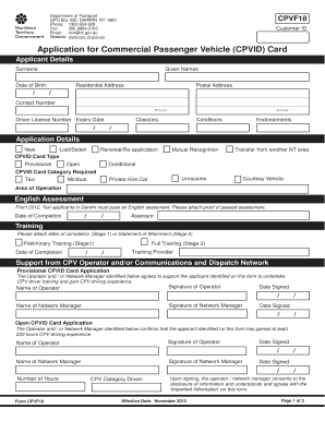 Form preview picture