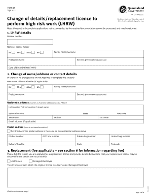 Form preview picture