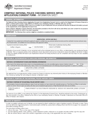 Form preview picture