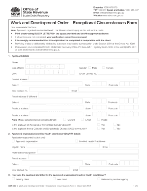 Form preview picture