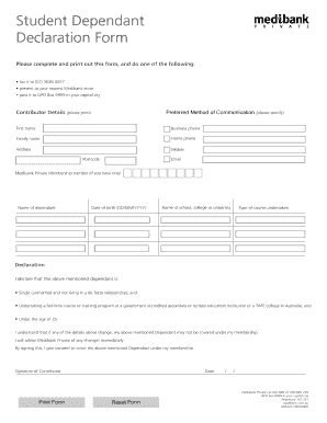 Form preview picture