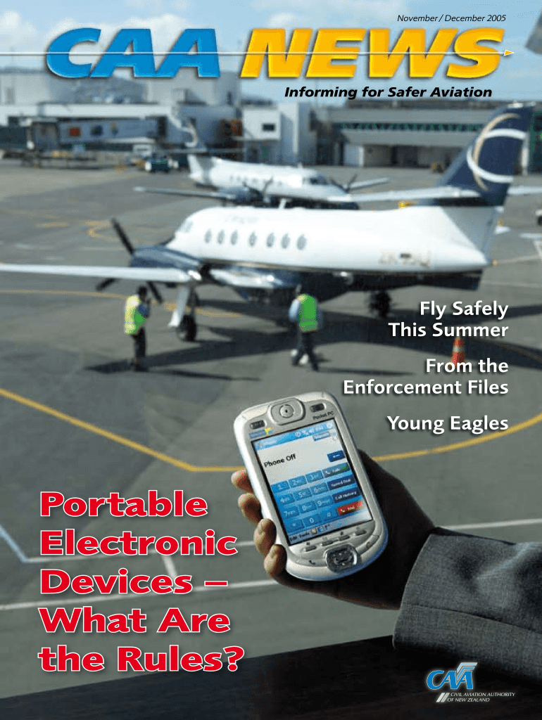 Fly Safely Preview on Page 1