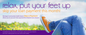 Michigan Skip-a-Payment Form