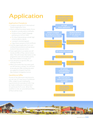 EIT Student Application Form