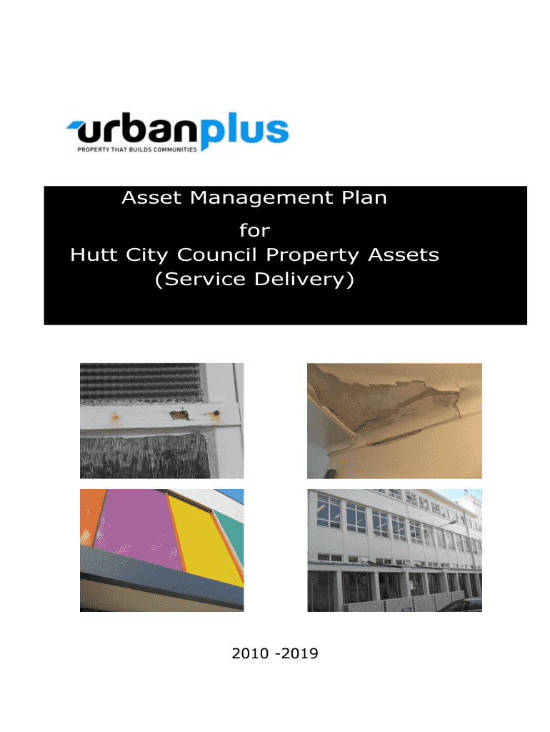 Appendix - Urbanplus AMP 2010-2020 27 Feb Preview on Page 1