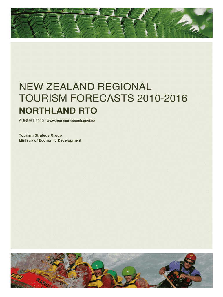 Summary for Northland RTO Preview on Page 1