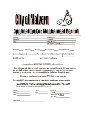 Commercial Construction Contract