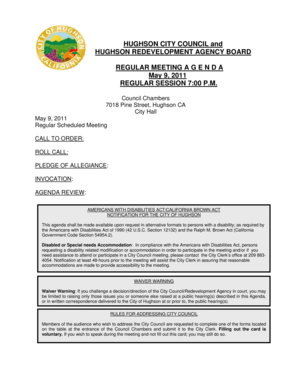 Executive summary template - Executive Summary - the City of Hughson - www1 hughson