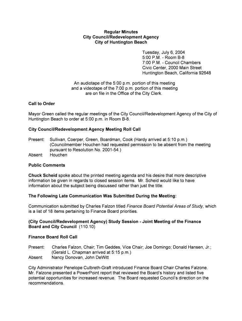 Room B8 7:00 P Preview on Page 1