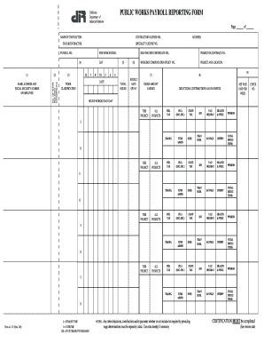 Certified Payroll Reporting Form - City of San Diego - sandiego