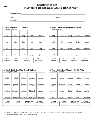 Form preview picture