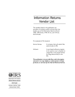 IRS Publication 1582