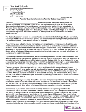 For Researchers eyes only this sample consent form may not cover all the circumstances of your study such as surreptitious video taping or deception - psych nyu