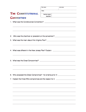 US History Homework Assignment