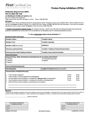 Independent contractor timesheet template - ProtonPumpInhibitors(PPIs) MedicationRequestForm(MRF) FAXTO:(858)7907100 c/oMedImpactHealthcareSystems,Inc