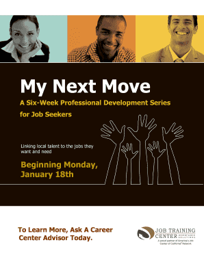 My Next Move - jobtrainingcenterorg