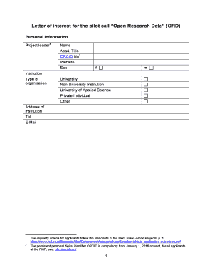 printable letter of interest template microsoft word edit fill