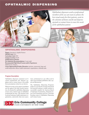 Example of sale agreement - Ophthalmic Dispensing - SharePoint - Erie Community College - sharepoint ecc