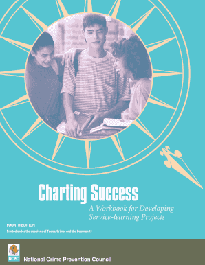 Charting Success Workbook