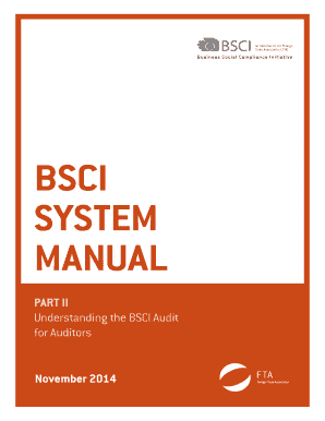 Cv template for students with no experience - Understanding the BSCI Audit - bsci-intl