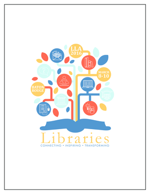 2016 LLA Conference Brochure - Louisiana Library Association - llaonline