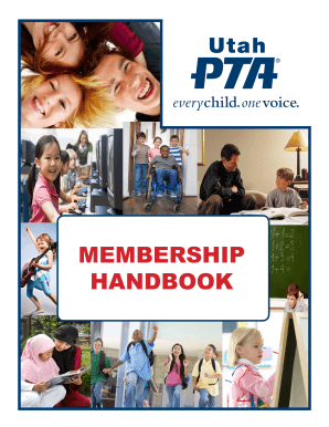 Utah PTA Membership Handbook