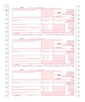 Form 1099-SA