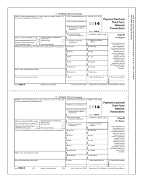 Form 1099-K