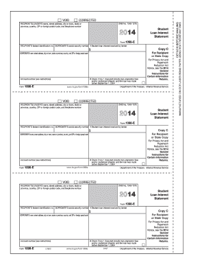 Form 1098-E Student Loan Interest Statement