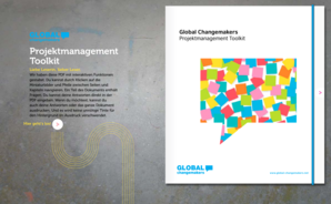 Projektmanagement Toolkit