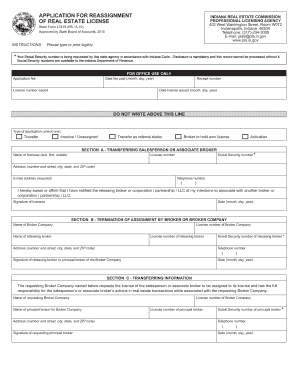 California Lease Agreement