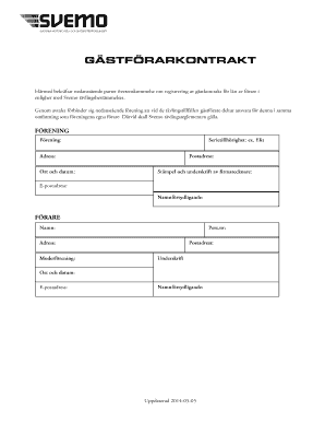 Email Address Form
