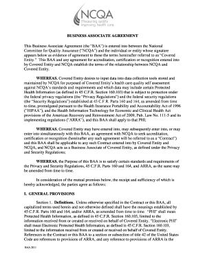 Business services agreement - BUSINESS ASSOCIATE AGREEMENT WHEREAS - LAFP - lafp