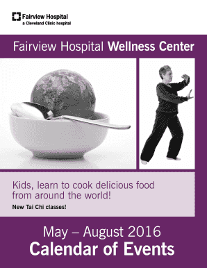 Fairview Hospital Wellness Center - my clevelandclinic