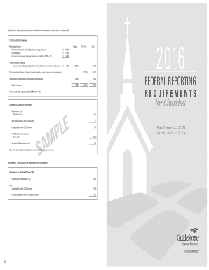 Ministerial Housing Allowance Tax Calculation