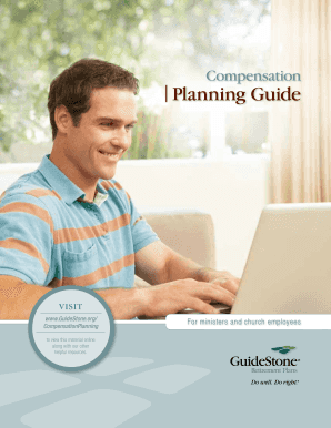 Church Compensation Planning Guide