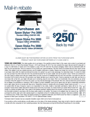 US Standard Edition CA61201-VM or Epson Stylus Pro 3880