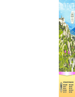 France Travel Reservation Form