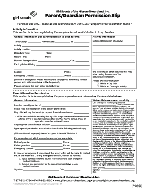 Parent Permissionnew logorev liability - girlscoutsmoheartland