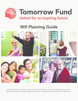 Will Planning Guide