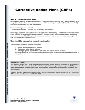 cap guidance