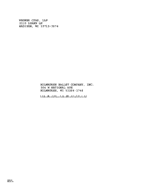 IRS Form 990 2012