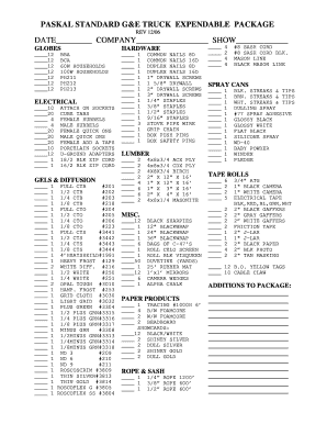 1 inch grid paper