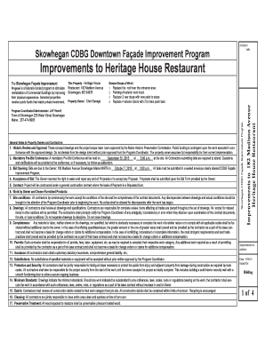 Heritage House Bid form webpdf - skowhegan